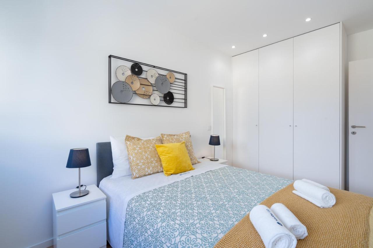 Sweet Sunny Flat W/ Balcony - Gaia Apartment Vila Nova de Gaia Exterior photo