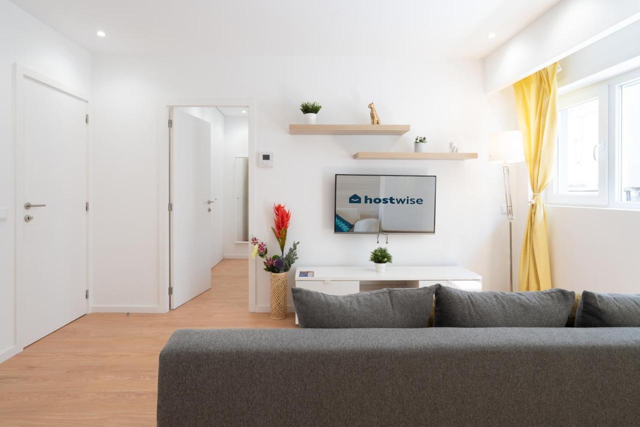 Sweet Sunny Flat W/ Balcony - Gaia Apartment Vila Nova de Gaia Exterior photo