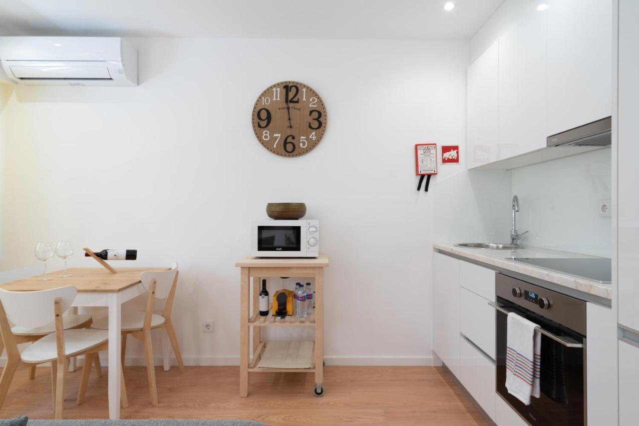 Sweet Sunny Flat W/ Balcony - Gaia Apartment Vila Nova de Gaia Exterior photo