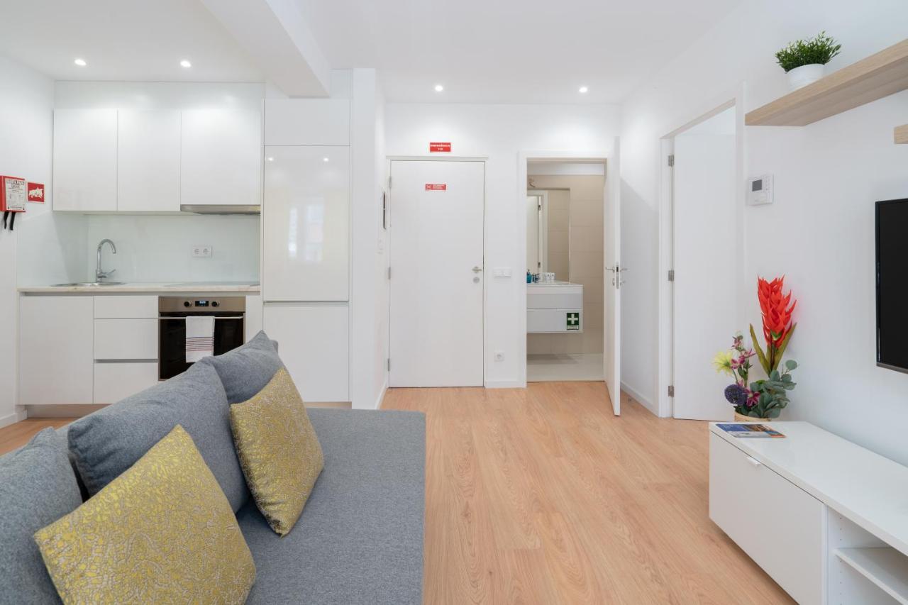 Sweet Sunny Flat W/ Balcony - Gaia Apartment Vila Nova de Gaia Exterior photo