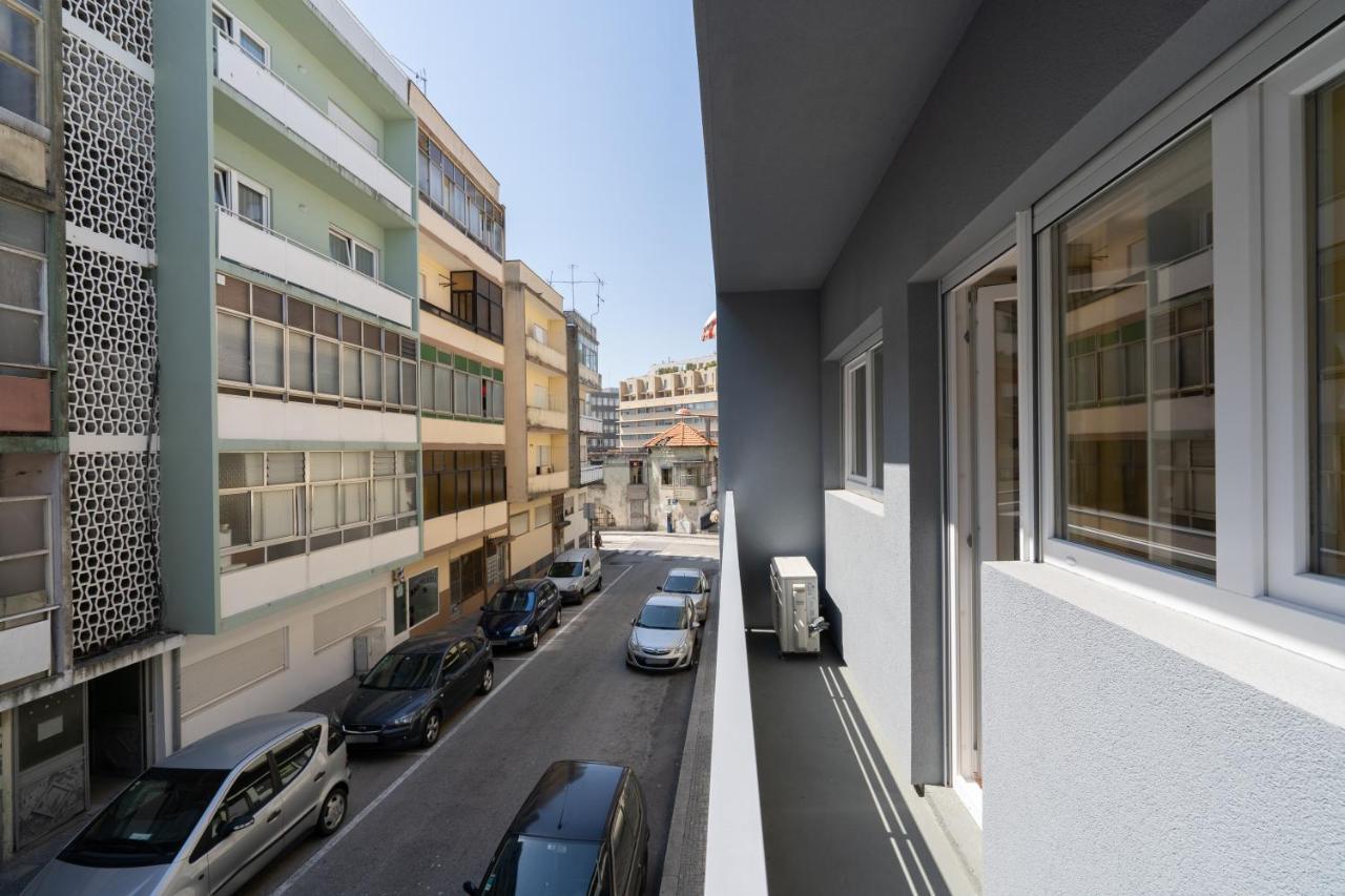 Sweet Sunny Flat W/ Balcony - Gaia Apartment Vila Nova de Gaia Exterior photo