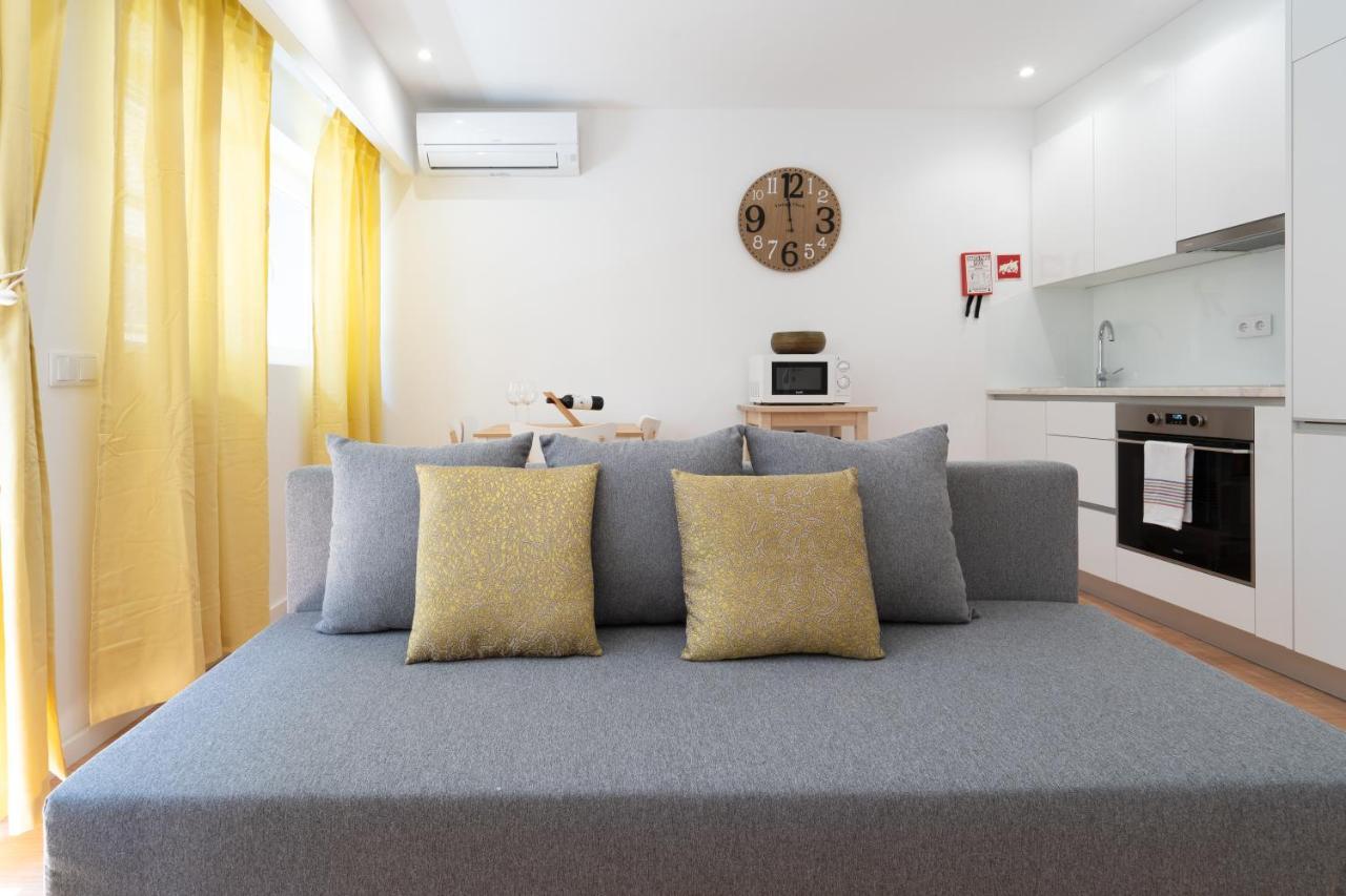 Sweet Sunny Flat W/ Balcony - Gaia Apartment Vila Nova de Gaia Exterior photo