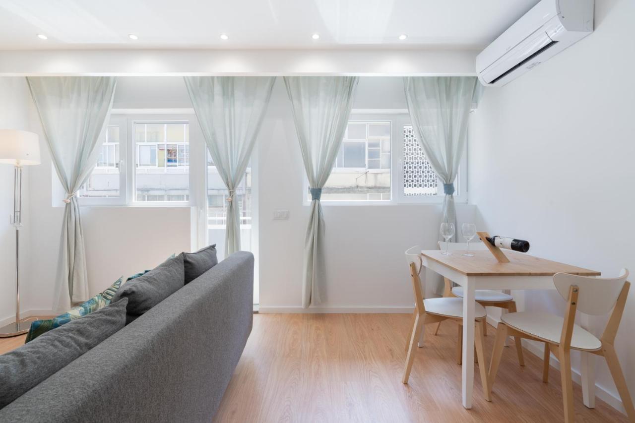 Sweet Sunny Flat W/ Balcony - Gaia Apartment Vila Nova de Gaia Exterior photo