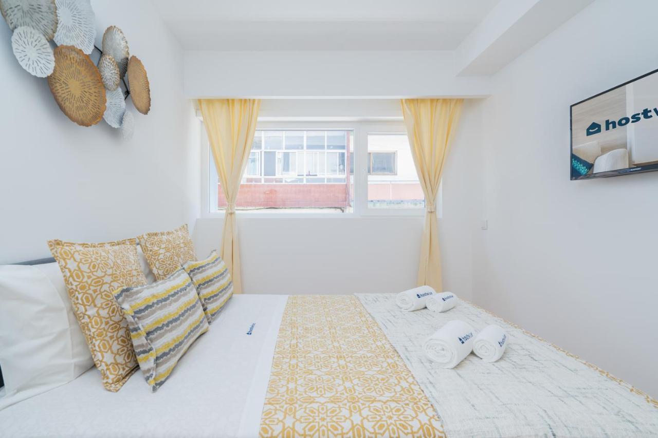 Sweet Sunny Flat W/ Balcony - Gaia Apartment Vila Nova de Gaia Exterior photo