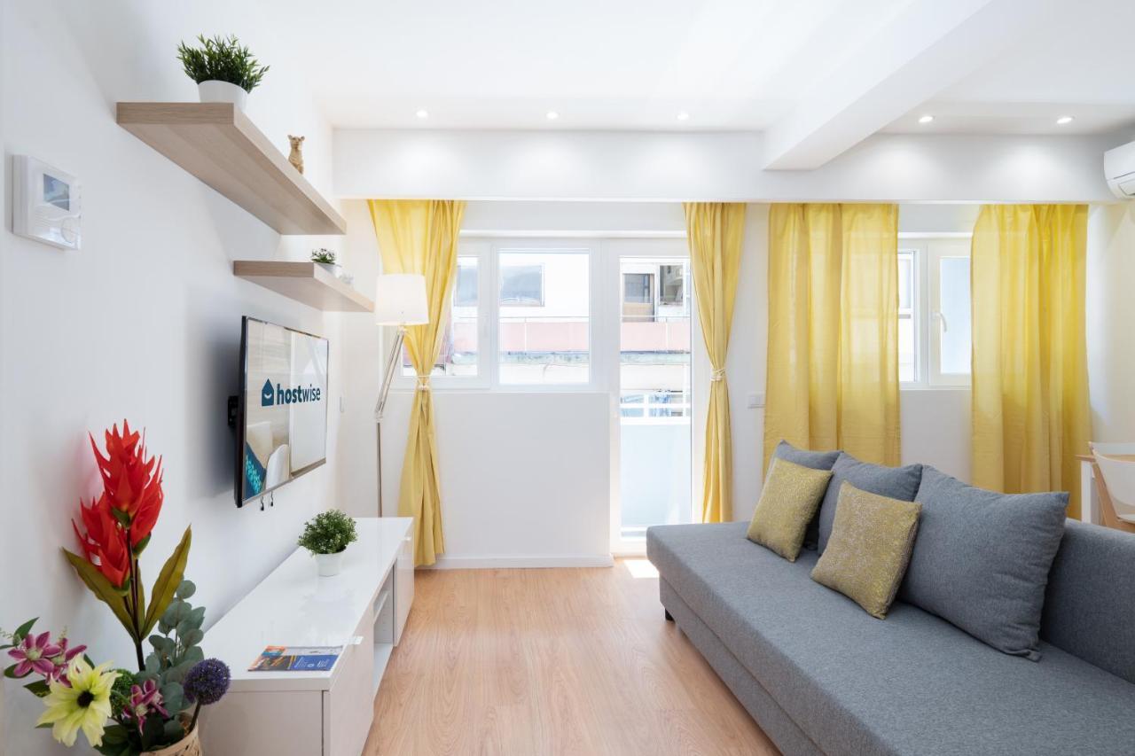 Sweet Sunny Flat W/ Balcony - Gaia Apartment Vila Nova de Gaia Exterior photo