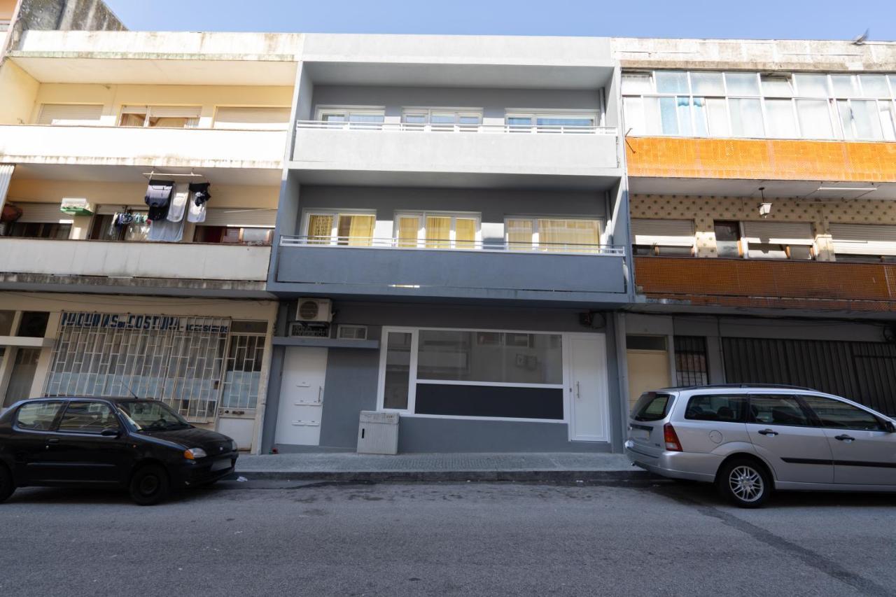 Sweet Sunny Flat W/ Balcony - Gaia Apartment Vila Nova de Gaia Exterior photo