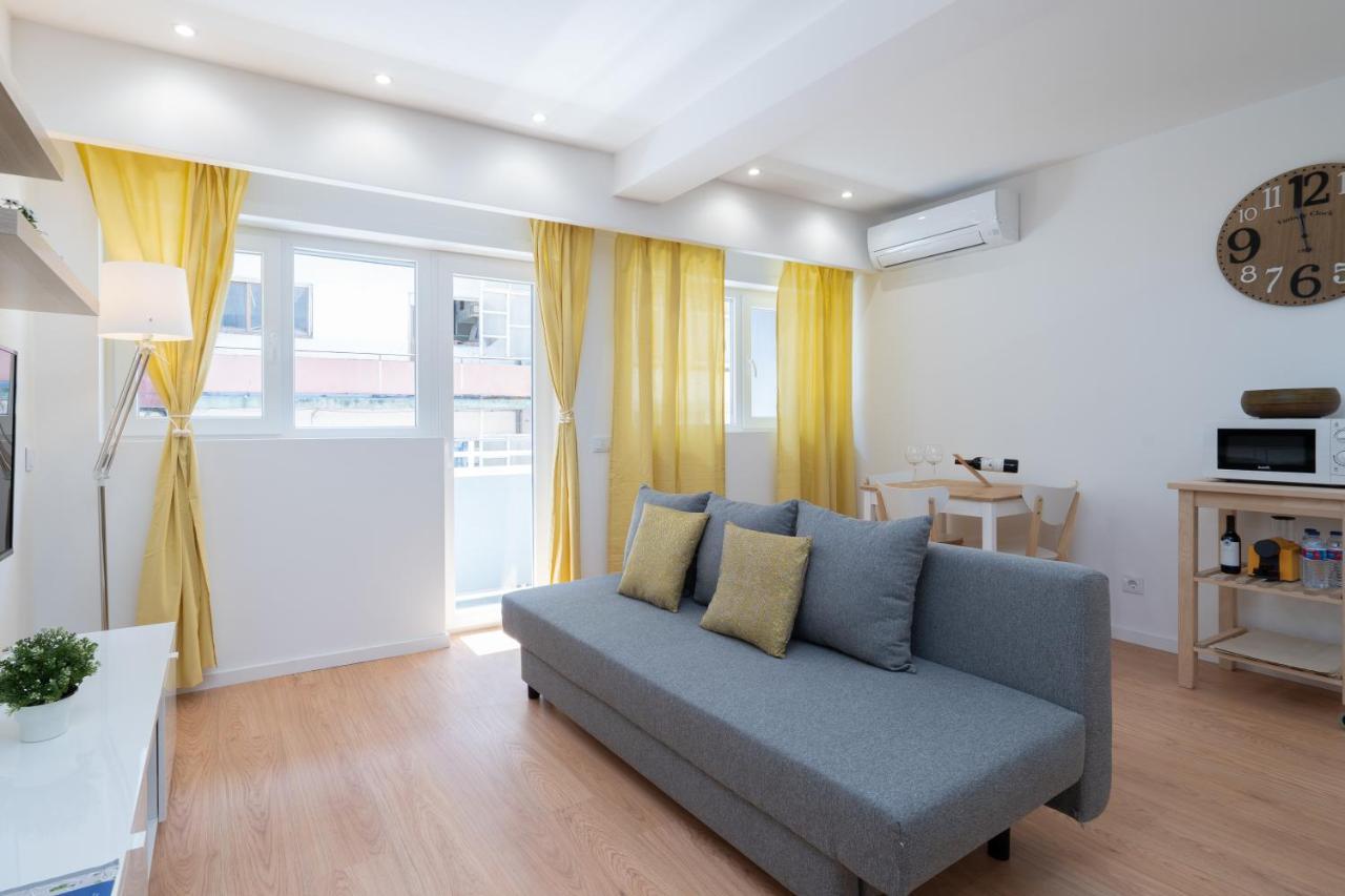 Sweet Sunny Flat W/ Balcony - Gaia Apartment Vila Nova de Gaia Exterior photo