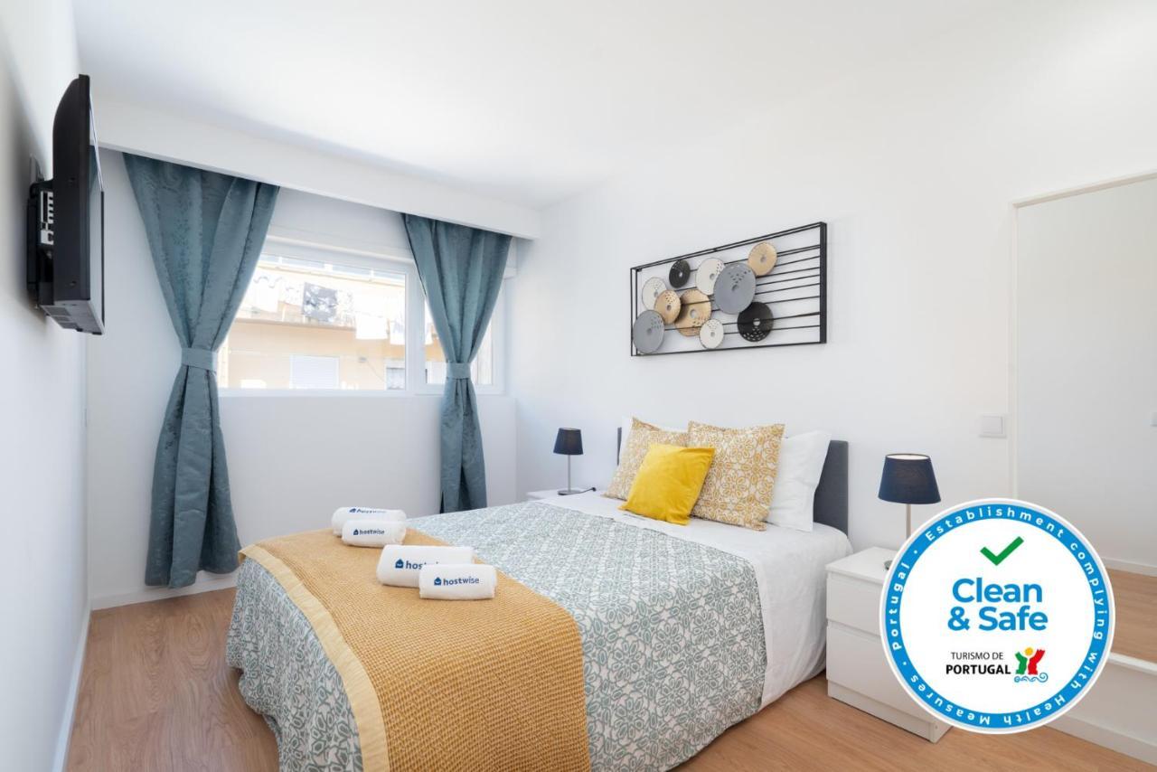 Sweet Sunny Flat W/ Balcony - Gaia Apartment Vila Nova de Gaia Exterior photo