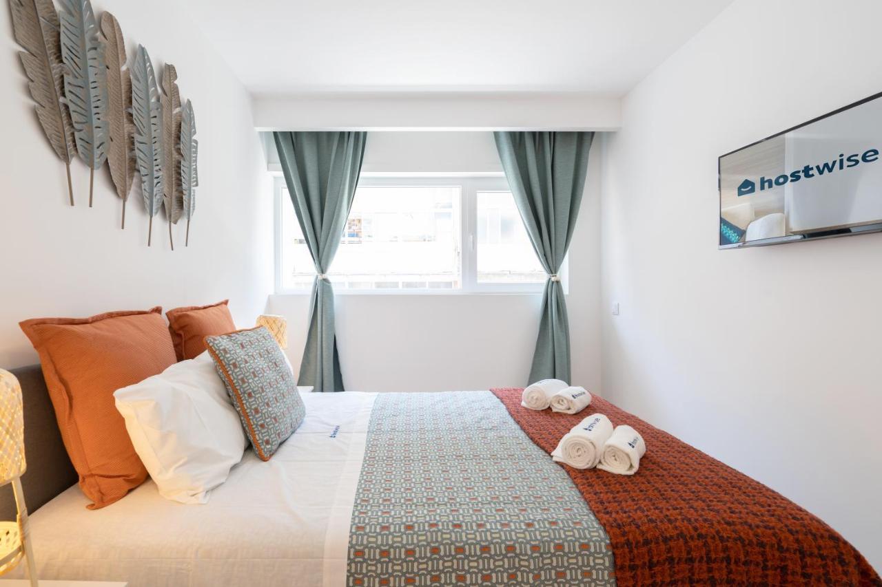 Sweet Sunny Flat W/ Balcony - Gaia Apartment Vila Nova de Gaia Exterior photo