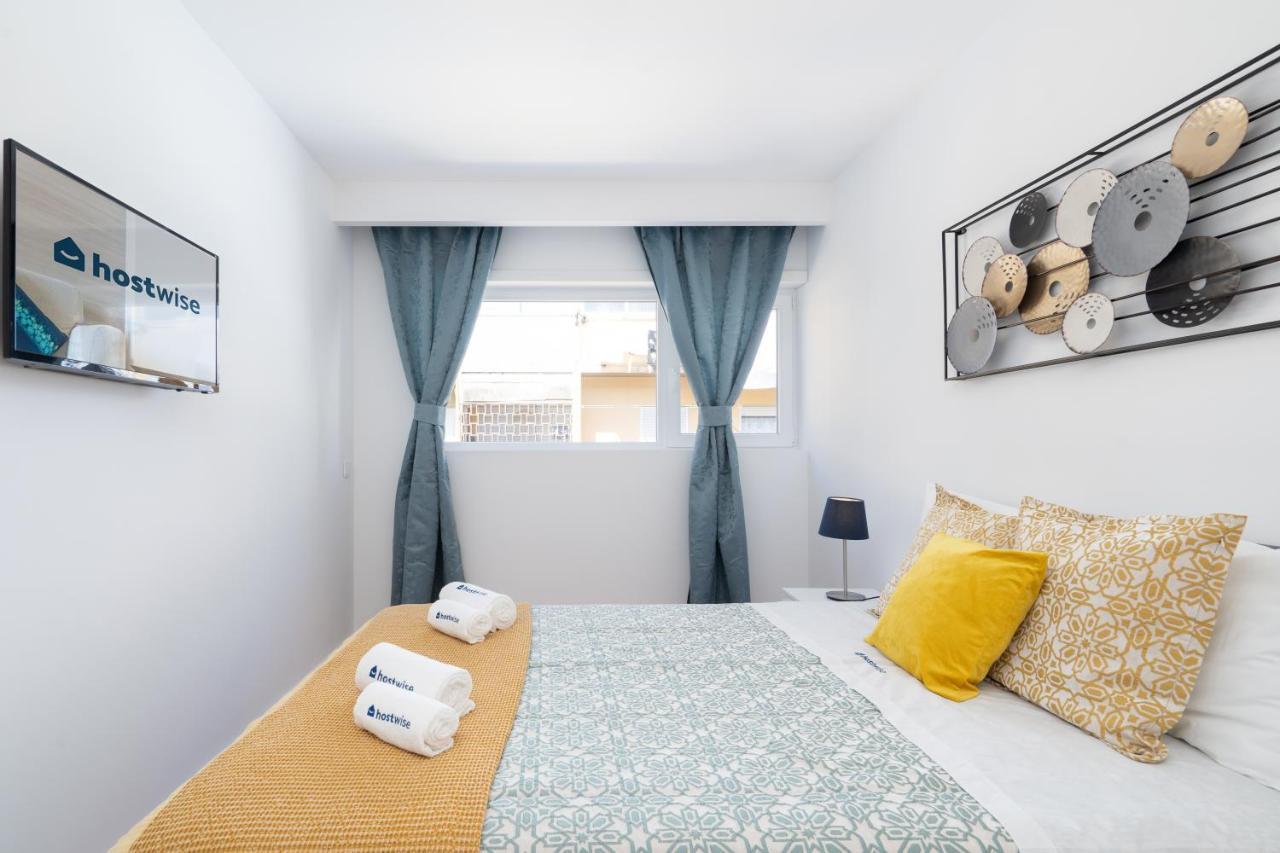 Sweet Sunny Flat W/ Balcony - Gaia Apartment Vila Nova de Gaia Exterior photo
