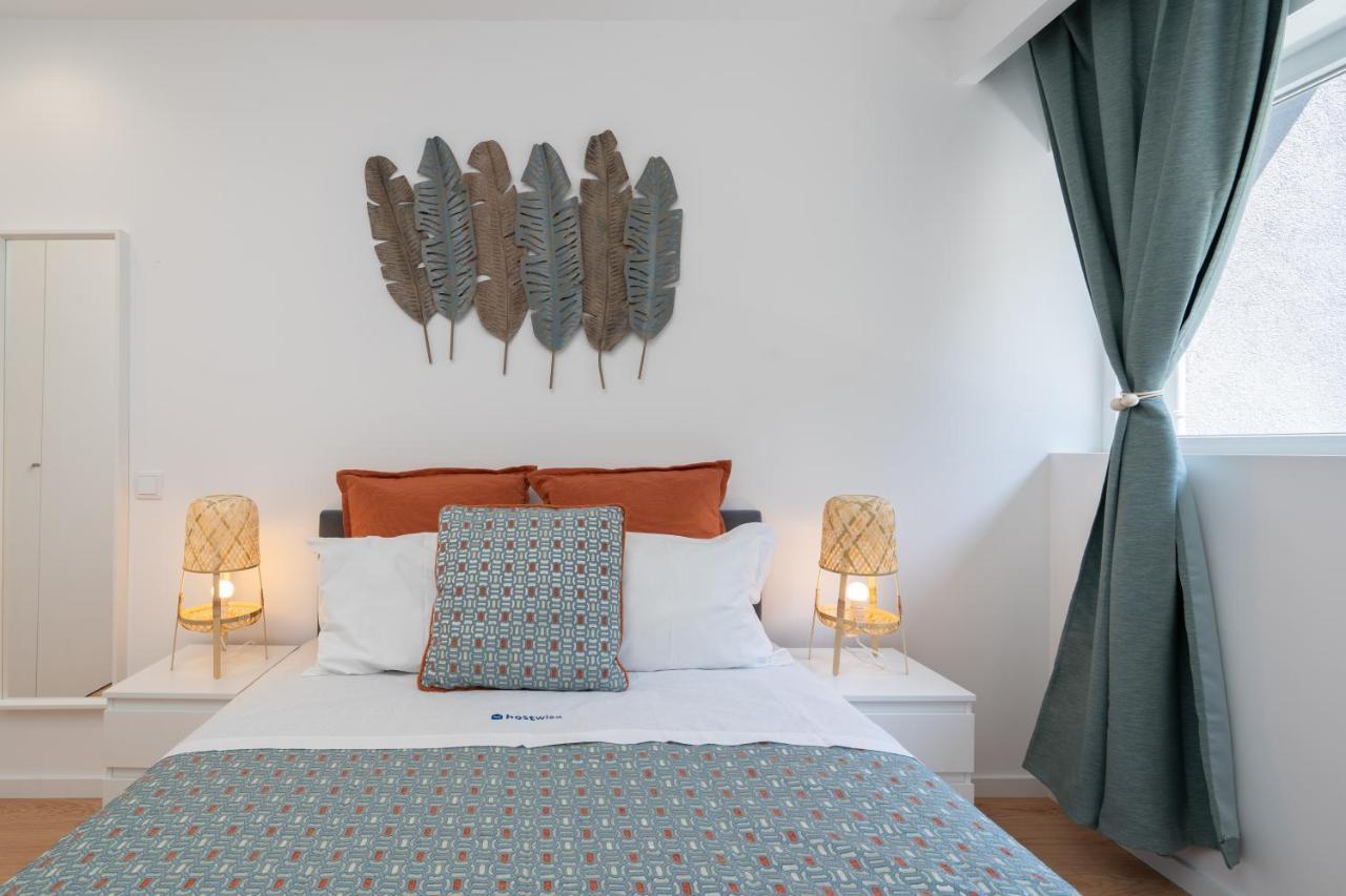 Sweet Sunny Flat W/ Balcony - Gaia Apartment Vila Nova de Gaia Exterior photo