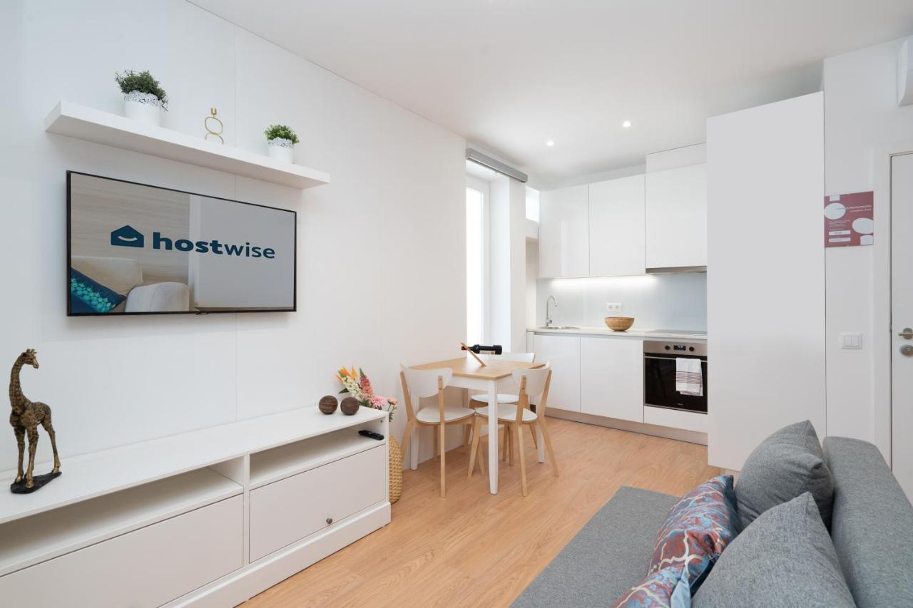 Sweet Sunny Flat W/ Balcony - Gaia Apartment Vila Nova de Gaia Exterior photo