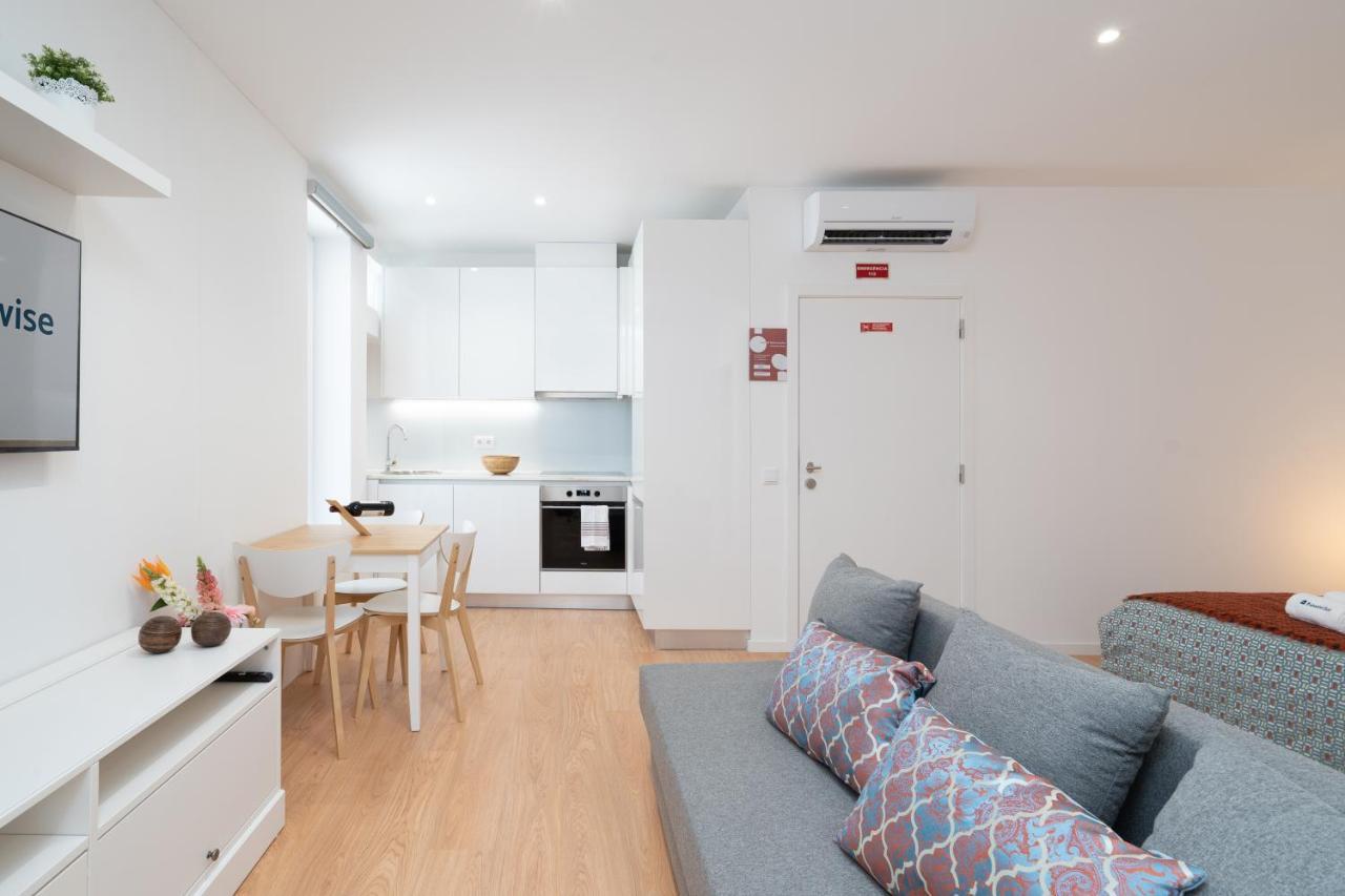 Sweet Sunny Flat W/ Balcony - Gaia Apartment Vila Nova de Gaia Exterior photo